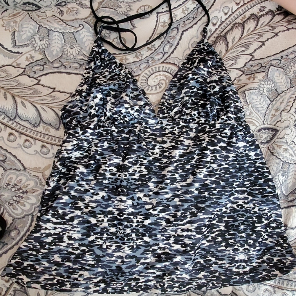 Swim top